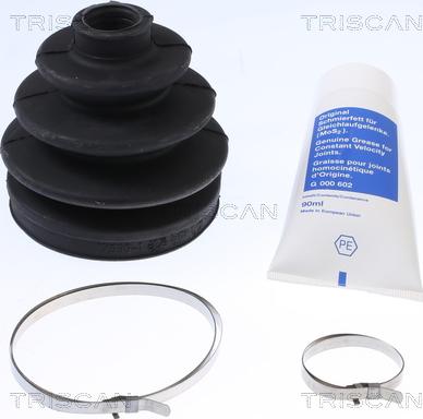 Triscan 8540 14813 - Cuffia, Semiasse autozon.pro