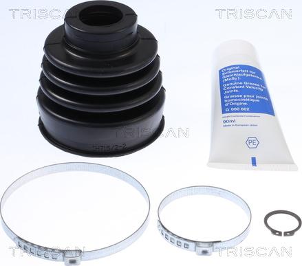 Triscan 8540 15903 - Cuffia, Semiasse autozon.pro