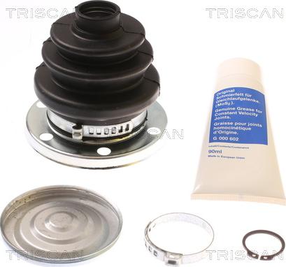 Triscan 8540 15914 - Cuffia, Semiasse autozon.pro