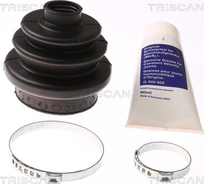 Triscan 8540 15916 - Cuffia, Semiasse autozon.pro