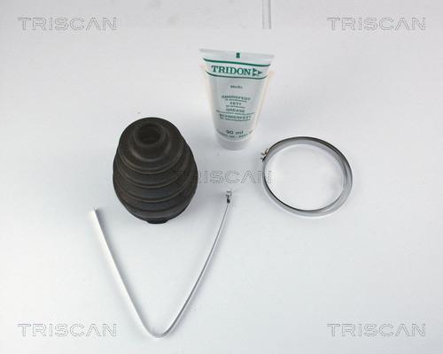 Triscan 8540 15913 - Cuffia, Semiasse autozon.pro