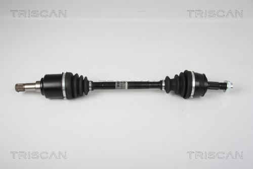 Triscan 8540 15544 - Albero motore / Semiasse autozon.pro