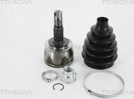 Triscan 8540 15145 - Kit giunti, Semiasse autozon.pro