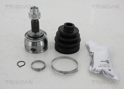 Triscan 8540 15143 - Kit giunti, Semiasse autozon.pro