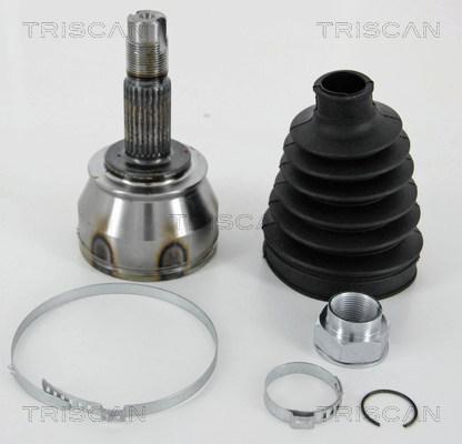 Triscan 8540 15147 - Kit giunti, Semiasse autozon.pro