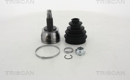 Triscan 8540 15153 - Kit giunti, Semiasse autozon.pro