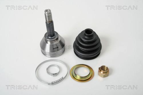 Triscan 8540 15101 - Kit giunti, Semiasse autozon.pro