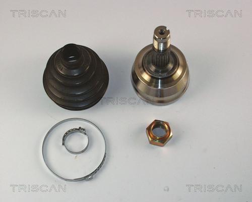 Triscan 8540 15108 - Kit giunti, Semiasse autozon.pro