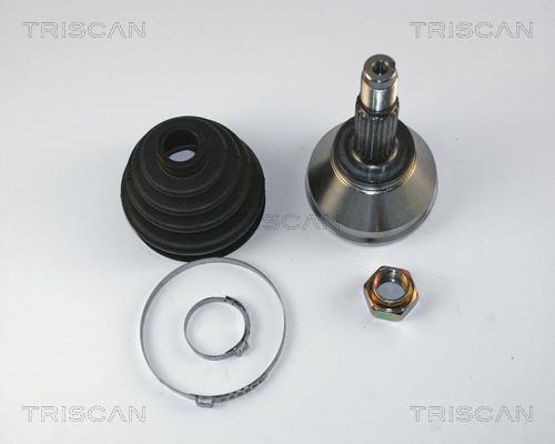 Triscan 8540 15103 - Kit giunti, Semiasse autozon.pro