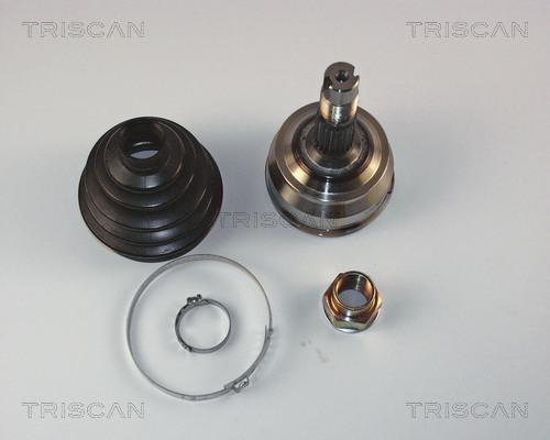 Triscan 8540 15115 - Kit giunti, Semiasse autozon.pro