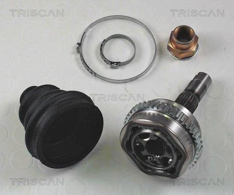 Triscan 8540 15116 - Kit giunti, Semiasse autozon.pro