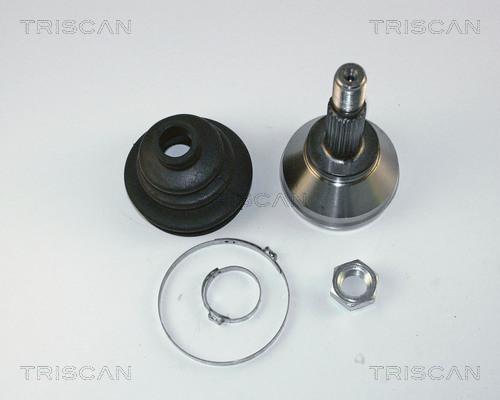 Triscan 8540 15110 - Kit giunti, Semiasse autozon.pro