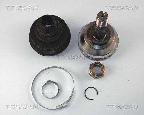 Triscan 8540 15113 - Kit giunti, Semiasse autozon.pro