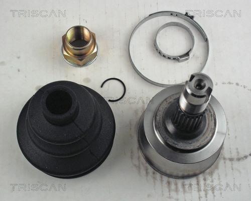 Triscan 8540 15130 - Kit giunti, Semiasse autozon.pro