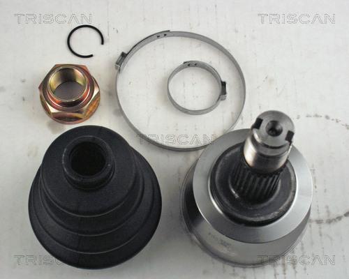 Triscan 8540 15131 - Kit giunti, Semiasse autozon.pro