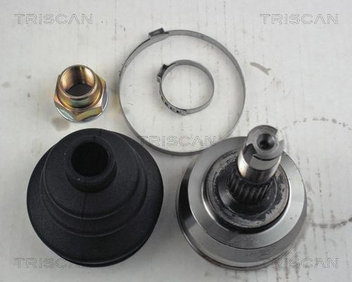 Triscan 8540 15133 - Kit giunti, Semiasse autozon.pro