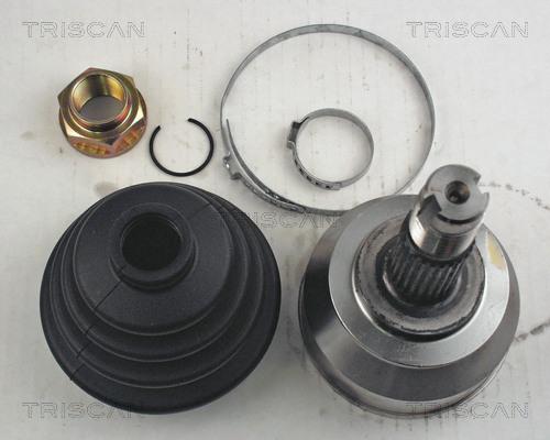 Triscan 8540 15132 - Kit giunti, Semiasse autozon.pro