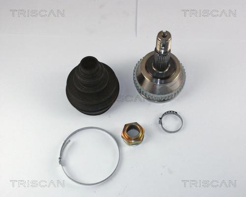 Triscan 8540 15124 - Kit giunti, Semiasse autozon.pro