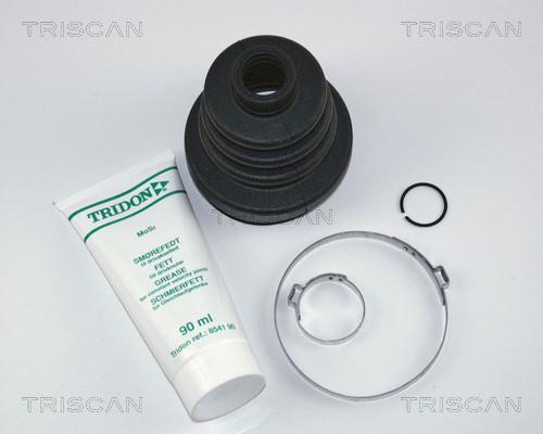 Triscan 8540 16901 - Cuffia, Semiasse autozon.pro