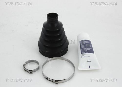 Triscan 8540 16913 - Cuffia, Semiasse autozon.pro