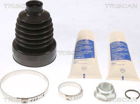 Triscan 8540 16932 - Cuffia, Semiasse autozon.pro