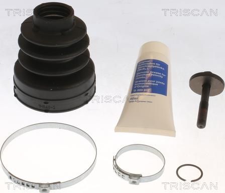 Triscan 8540 16927 - Cuffia, Semiasse autozon.pro