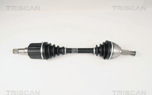 Triscan 8540 16596 - Albero motore / Semiasse autozon.pro