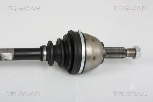 Triscan 8540 16597 - Albero motore / Semiasse autozon.pro