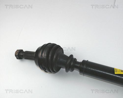 Triscan 8540 16557 - Albero motore / Semiasse autozon.pro