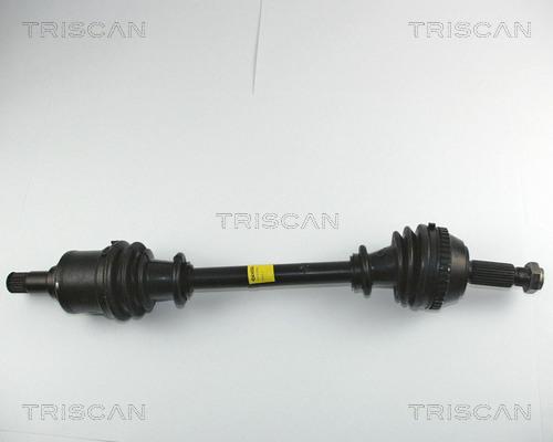 Triscan 8540 16568 - Albero motore / Semiasse autozon.pro