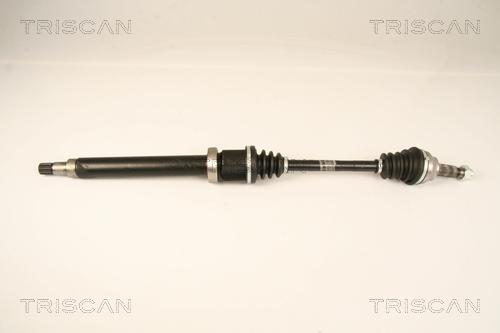 Triscan 8540 16589 - Albero motore / Semiasse autozon.pro