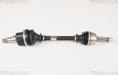 Triscan 8540 16584 - Albero motore / Semiasse autozon.pro