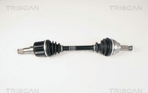 Triscan 8540 16580 - Albero motore / Semiasse autozon.pro