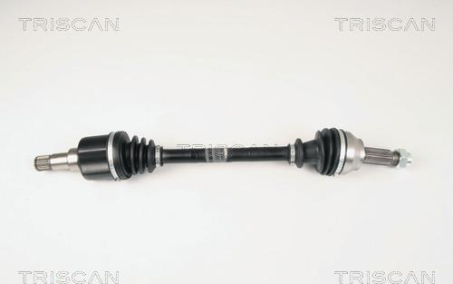 Triscan 8540 16588 - Albero motore / Semiasse autozon.pro