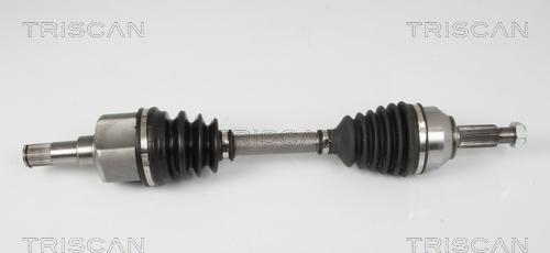 Triscan 8540 16582 - Albero motore / Semiasse autozon.pro