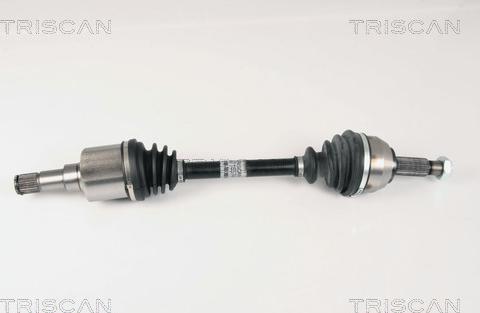 Triscan 8540 16574 - Albero motore / Semiasse autozon.pro