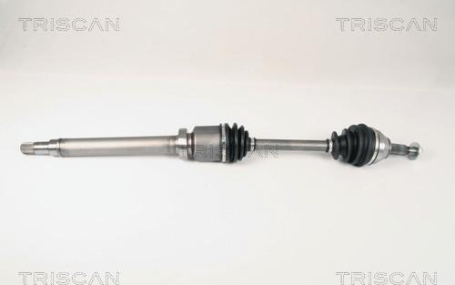 Triscan 8540 16575 - Albero motore / Semiasse autozon.pro