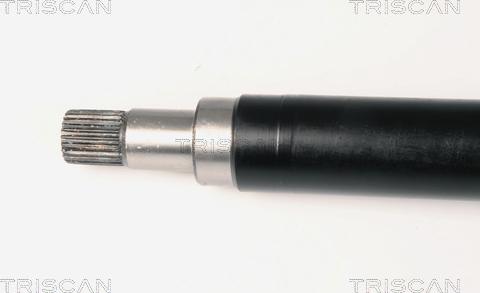 Triscan 8540 16573 - Albero motore / Semiasse autozon.pro