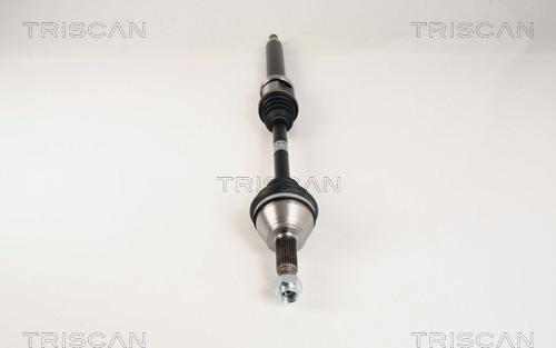 Triscan 8540 16573 - Albero motore / Semiasse autozon.pro