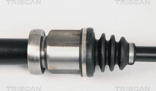 Triscan 8540 16573 - Albero motore / Semiasse autozon.pro