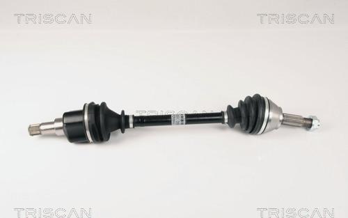 Triscan 8540 16572 - Albero motore / Semiasse autozon.pro