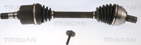 Triscan 8540 16642 - Albero motore / Semiasse autozon.pro