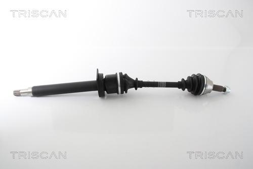 Triscan 8540 16603 - Albero motore / Semiasse autozon.pro