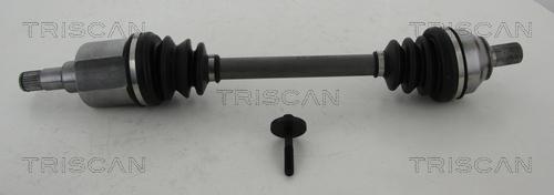 Triscan 8540 16614 - Albero motore / Semiasse autozon.pro