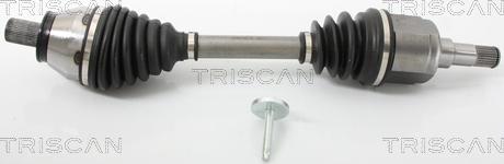 Triscan 8540 16616 - Albero motore / Semiasse autozon.pro