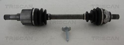 Triscan 8540 16610 - Albero motore / Semiasse autozon.pro