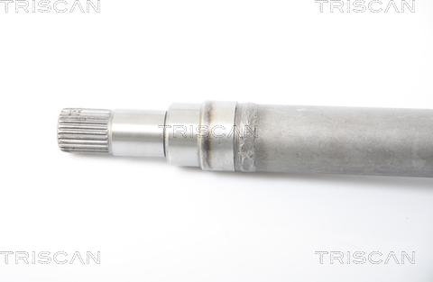 Triscan 8540 16611 - Albero motore / Semiasse autozon.pro