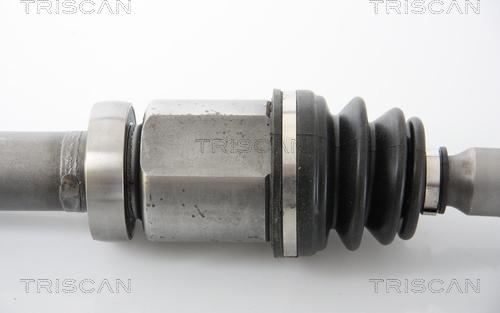 Triscan 8540 16611 - Albero motore / Semiasse autozon.pro