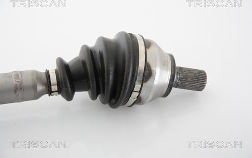 Triscan 8540 16611 - Albero motore / Semiasse autozon.pro