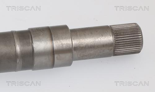 Triscan 8540 16623 - Albero motore / Semiasse autozon.pro